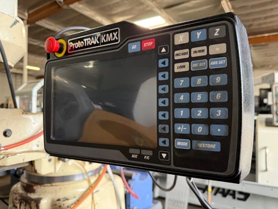 CHEVALIER FM-3KVH MILLERS, KNEE, N/C & CNC | Wheeler Machinery Sales (3)