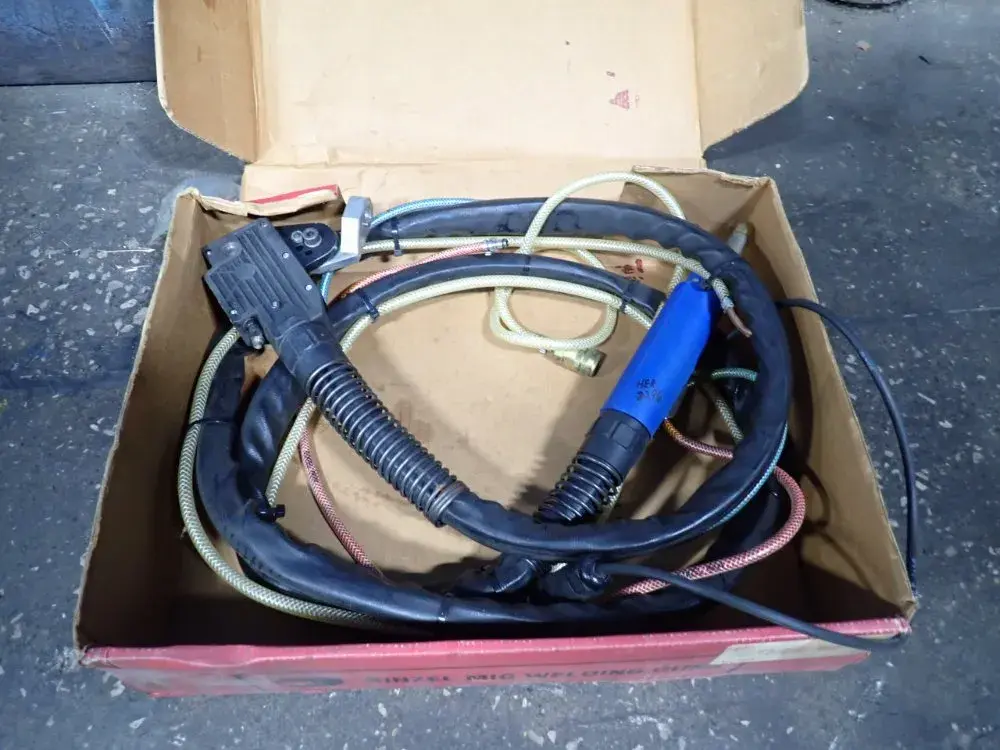 Binzel Mig Welding Gun