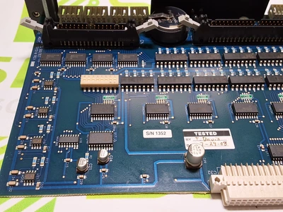 VICTRONICS SOLTEC 3151510 TENSION CONTROL BOARD ASSY.