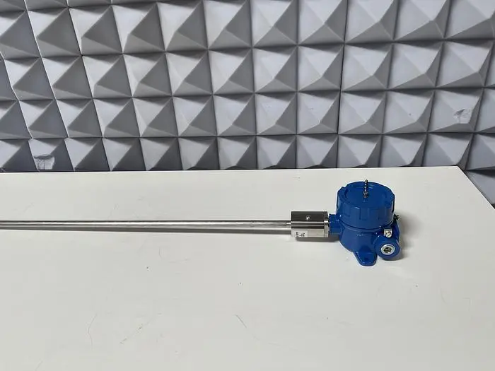 NEW MFG CORPORATION MPX/E LEVEL AND TEMPERATURE TRANSMITTER 45PSI