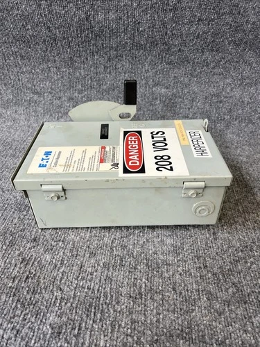 Used Eaton DG321NRB Misc Electrical & Power Parts California US | Davliegogo LLC #1710554