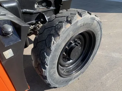 Used 2014 JLG G6-42A TELEHANDLER Telehandlers Alberta CA | Adcock Equipment #1418056