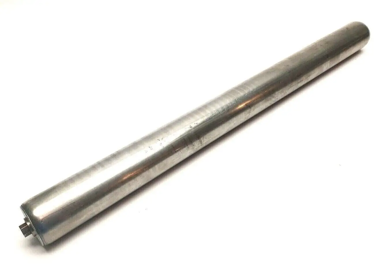 New | in-Stock HYTROL PREC ROLLER 24" BW, CBT, ABEC-1 Shafts | Maverick Industrial Sales #1107311