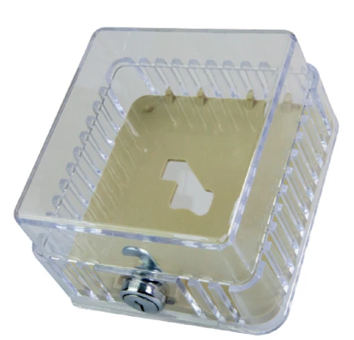 Johnson Controls GRD10A-606 La Petite Universal Plastic Thermostat Guard [New]