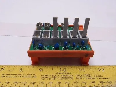EAE 701052 RT-1 5698 Circuit Board