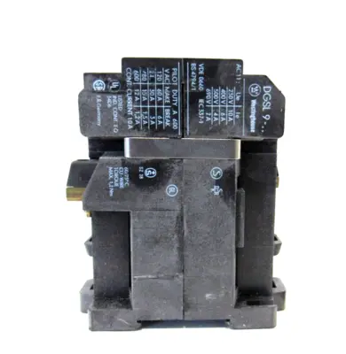 NEW WESTINGHOUSE DGSL9-22 RELAY DGSL922