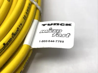 New | in-Stock TURCK KB 4T-30, U2490-1 Cable & Wire | Maverick Industrial Sales #1107880