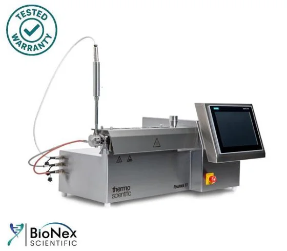 Used THERMO FISHER SCIENTIFIC PROCESS 11 PARALLEL TWIN-SCREW EXTRUDER Extruders New Jersey US | Bionex Scientific LLC #800130