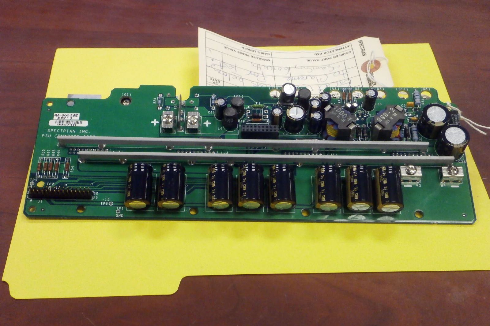 NEW Spectrian Inc PSU CDMA2000 1900