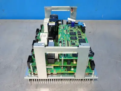USED FANUC A06B6400H102