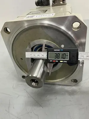 USED SIEMENS 1FK7101-5AF71-1EG0