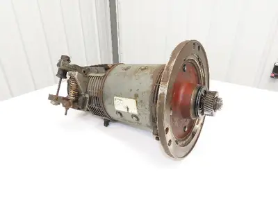 Hyster 2015434 General Electric Direct Drive Motor Off Of N40 XMR Forklift