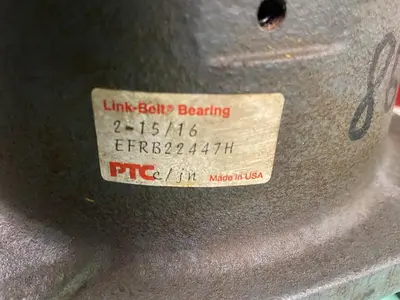 New | in-Stock LINK BELT EFRB22447 Bearings | Surplus Asset Holdings #1189131
