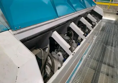 2021 BMH Technology 9905 Shredder | Alan Ross Machinery (6)