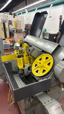 Used 2022 MARVEL Spartan PA10MPC Horizontal Band Saws Arizona US | Midstate Machinery #1412152