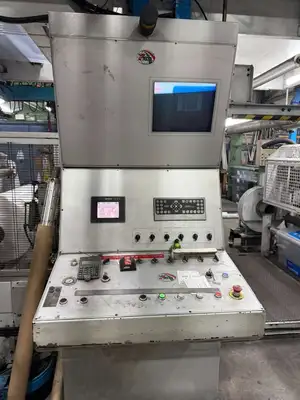 UTECO Coral Printing & Converting, Presses - Central Impression | Mark One Machinery (5)