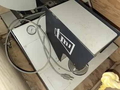 USED TESTING MACHINES INC. 13-09-01