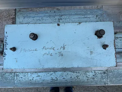 LOCKFORMER BUTTON PUNCH 24 Snaplock | THREE RIVERS MACHINERY (7)