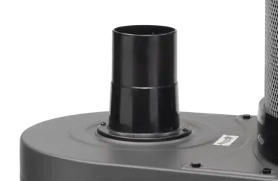 Laguna B|Flux Dust Collector