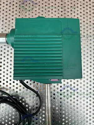 USED CHEMGLASS DIGITAL OVERHEAD STIRRER HOMOGENIZER 50 - 2000 RPM