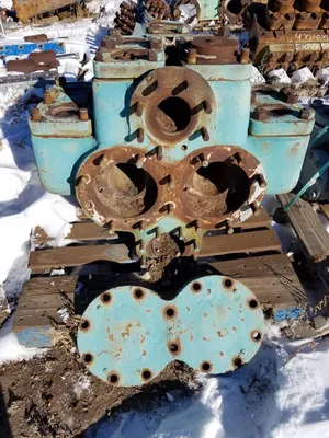 USED UNION 7 1/2 X 6 X 12