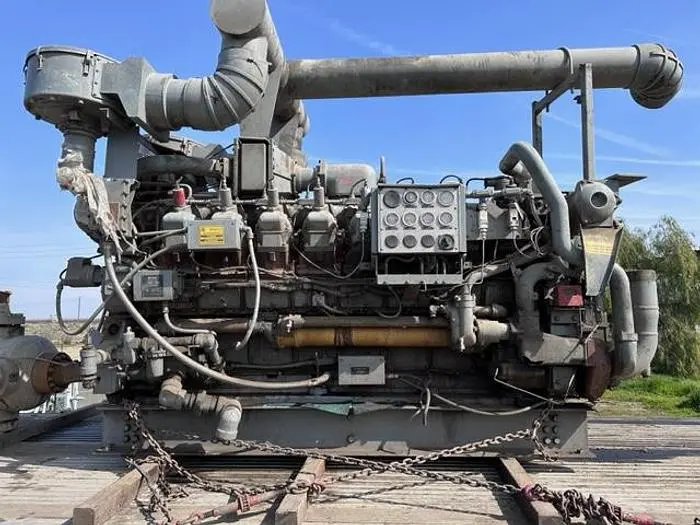 Used CAT G3516SITA Gas Engines | Compression Source #412755