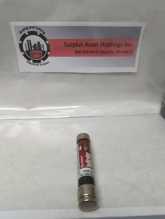 Used LITTELFUSE IDSR50 Miscellaneous Equipment (Electrical & Power) | Surplus Asset Holdings #1191536