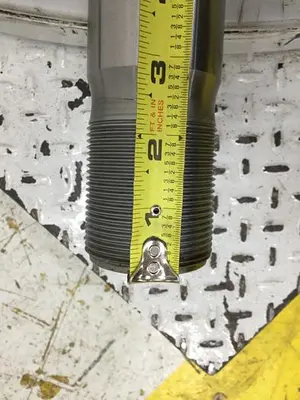 USED NEGRI BOSSI 700H-200 / TB