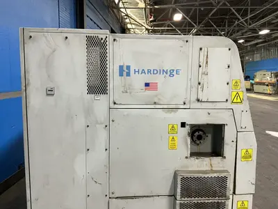 Used HARDINGE QC CNC Lathes Ohio US | HGR 24 #1763111