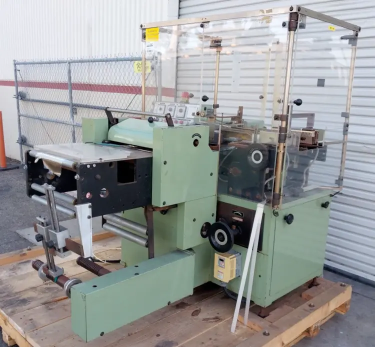 Used S.P.R. 5675677567567586567567567 Sealers California US | Amiron Machinery #1285347