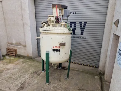 1986 KRALOVOPOLSKA STROJIRNA 1400 Litre CWH | Perry Equipment (3)