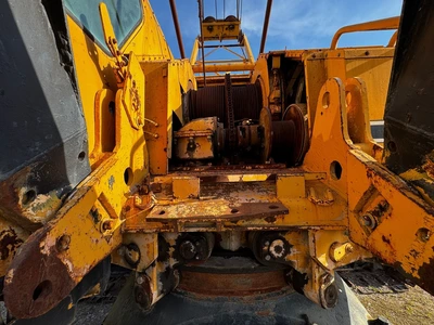 Used 1980 AMERICAN 5299 Crawler Cranes Texas US | Proxy Equipment #1455723