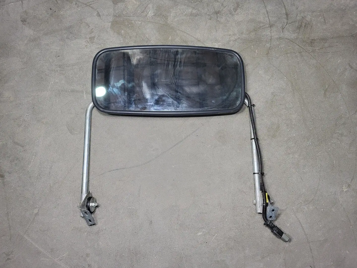 Mekra Wing Mirror 0114089