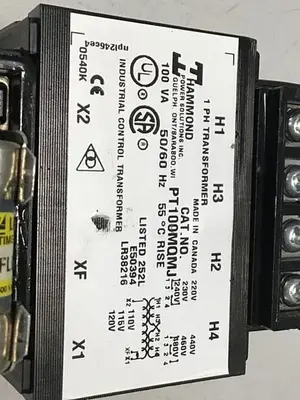 USED HAMMOND PT100MQMJ