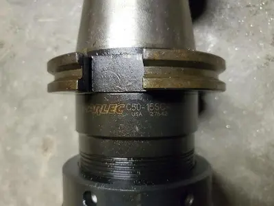 USED PARLEC C50-15SC4