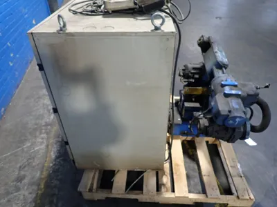 USED 2011 YASKAWA ELECTRIC MH6