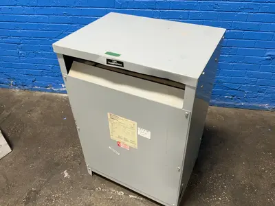 Used CUTLERHAMMER V48M82F75A Transformers Ohio US | HGR 24 #1542197