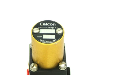 New | in-Stock Calcon B4400 Pressure Switches California US | Davliegogo LLC #1707976