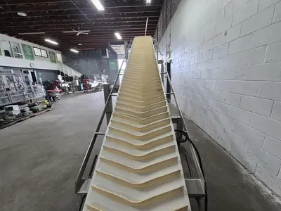 Used 2011 INTERROLL L4KG040R97 Conveyors British Columbia CA | Steep Hill Equipment Solutions #1292304