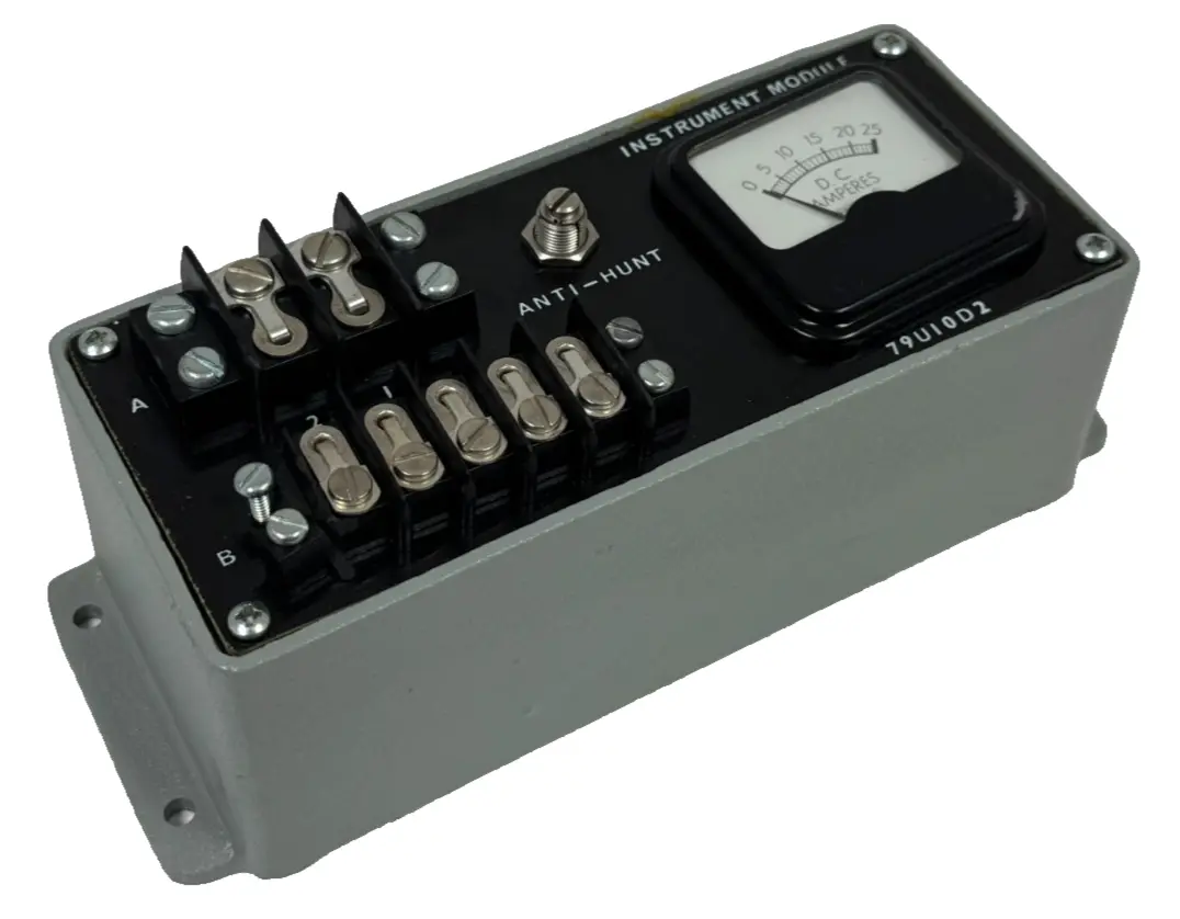 NEW P&H CONTROL 79UI0D2 INSTRUMENT MODULE