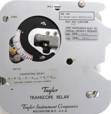 NEW TAYLOR SPR-5699 TRANSCOPE RELAY SPR-6512 SPR5699