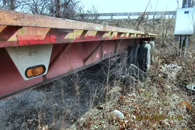 Used 2001 GREAT DANE 48 X 102 Flatbed Trailers Pennsylvania US | Proxy Equipment #1378100