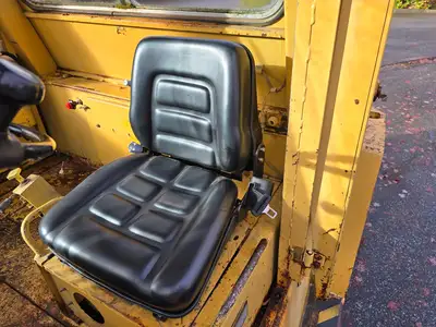 USED CATERPILLAR V200B STR