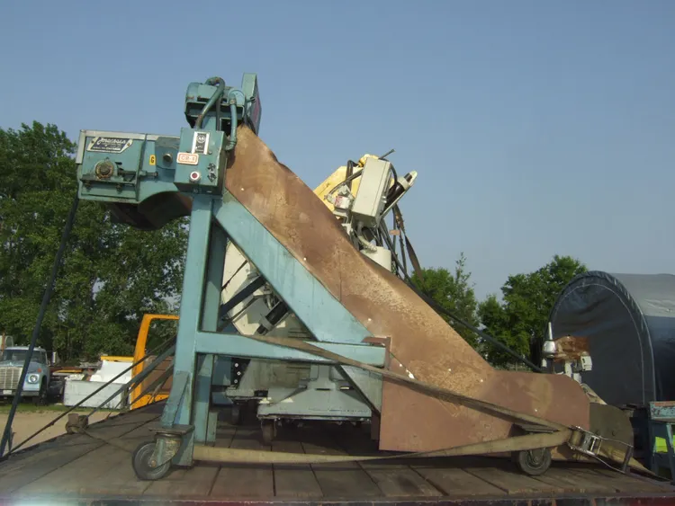 Used JORGENSEN _UNKNOWN_ Vibratory Bowl Feeder Minnesota US | INTER-PLANT SALES #343001