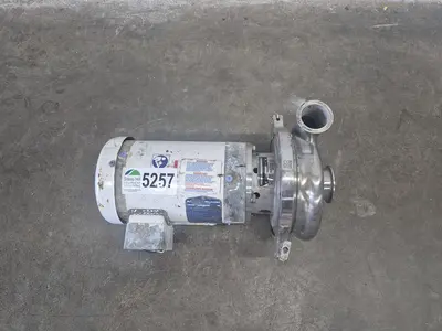 USED WAUKESHA CHERRY-BURRELL 206500050
