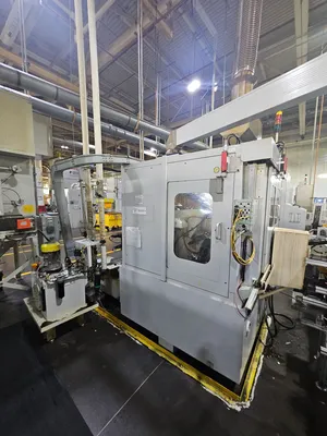 Used 2008 SICMAT RASO 200 Gear Shavers Michigan US | Gibbs Machinery Company, Inc. #1547797