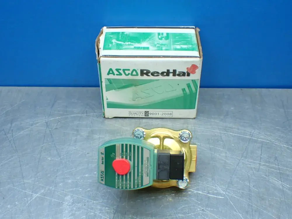 New | in-Stock ASCO SC821G003 Pumps Ohio US | HGR 24 #910073