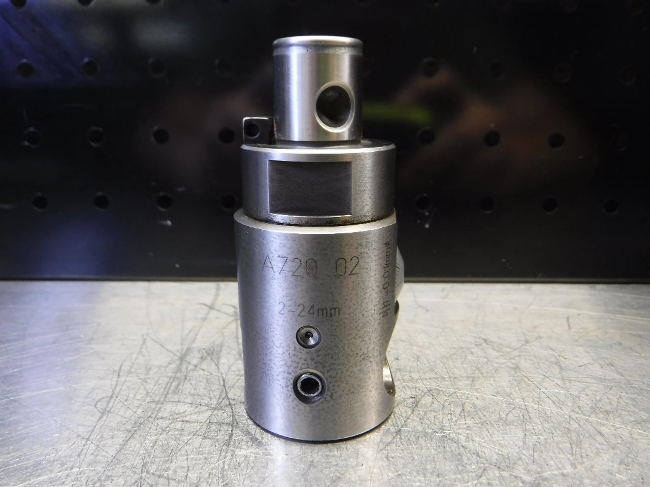 SECO Graflex 3 2mm - 24mm Boring Bar Head 60mm Pro A720 02 (LOC2949A)