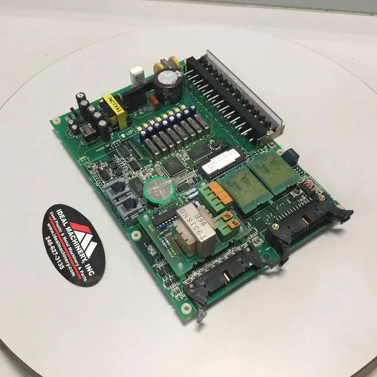 Used RKC REX-B850-CS6 Circuit Boards Michigan US | Ideal Machinery #691706