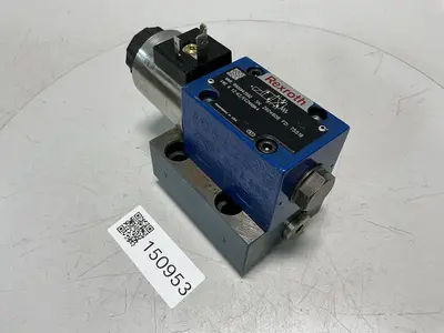 USED REXROTH 4WE6Y262/EG24N9K4